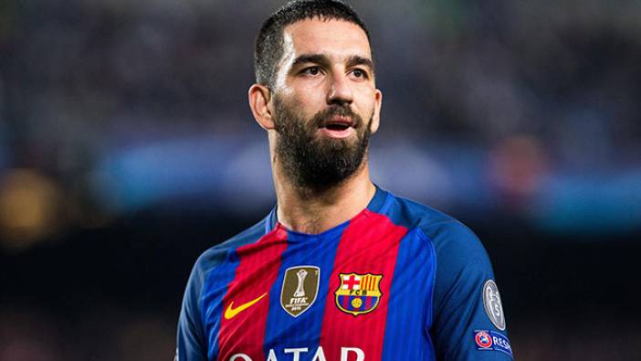 Barcelona'dan Arda Turan açıklaması (15 Ağustos 2017)