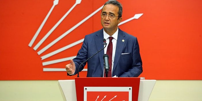 CHP'li Tezcan: Zam değil sadaka