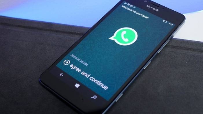 WhatsApp'a yeni özellik (16 Ağustos 2017)