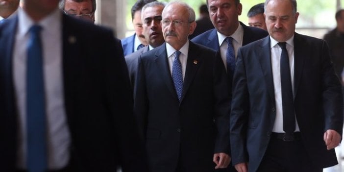 "AKP olarak biz Kılıçdaroğlu yargılanır diye..."