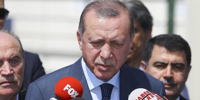 Erdoğan Almanya'daki Türklere seslendi: "Oy vermeyin"