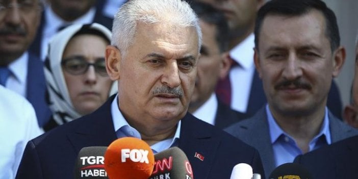 Yıldırım'dan 'Gümrük Birliği' tepkisi