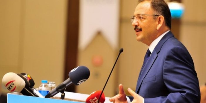 Özhaseki: Ülkenin altı oynak, üstünde oynaklıklar olduğu gibi