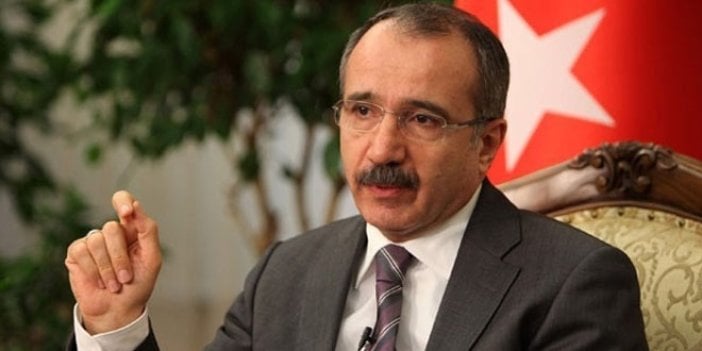 Eski AKP'li Bakan Dinçer: "AK Parti'nin toplumla kurduğu bağ zayıfladı..."