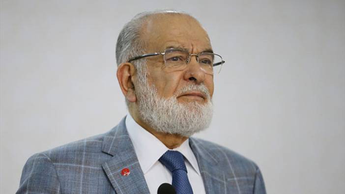 Karamollaoğlu'ndan erken seçim açıklaması