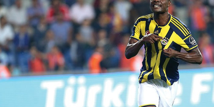 Pierre Webo Fenerbahçe'ye mi dönüyor?