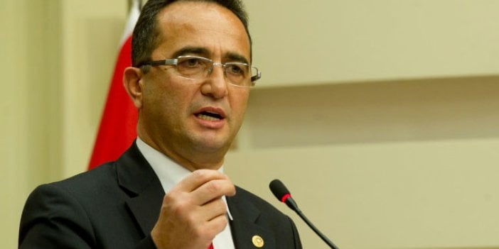 CHP'li Tezcan: "Şehitlikte kimse içki içemez!"