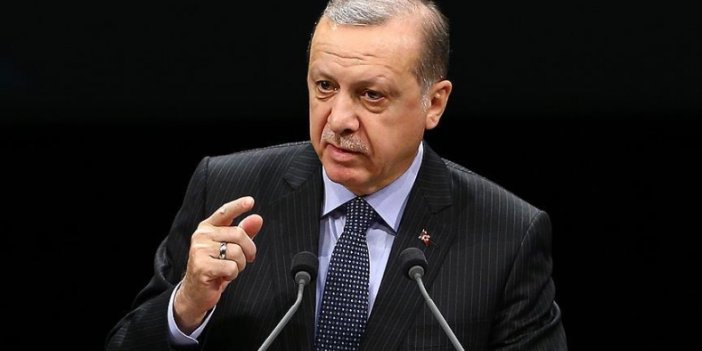 Erdoğan, "Yolsuzluğa bulaşan mı var"
