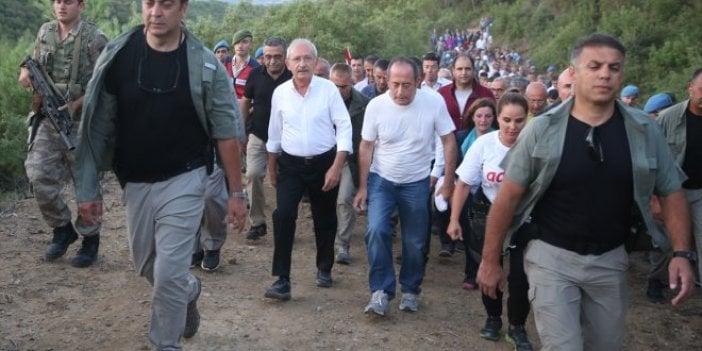 Kılıçdaroğlu: "Erdoğan benden korkuyor!"