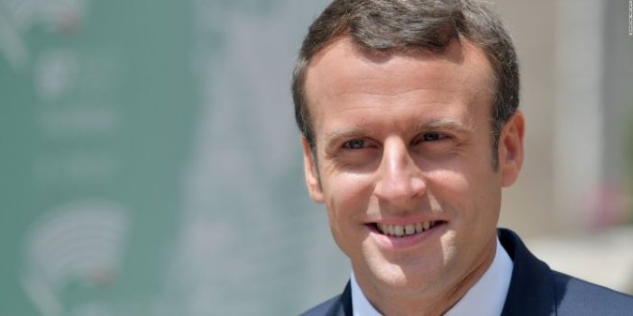 Macron,"Esad yaptıklarının hesabını verecek"