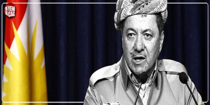 Barzani'den 'hayır'cılara sansür