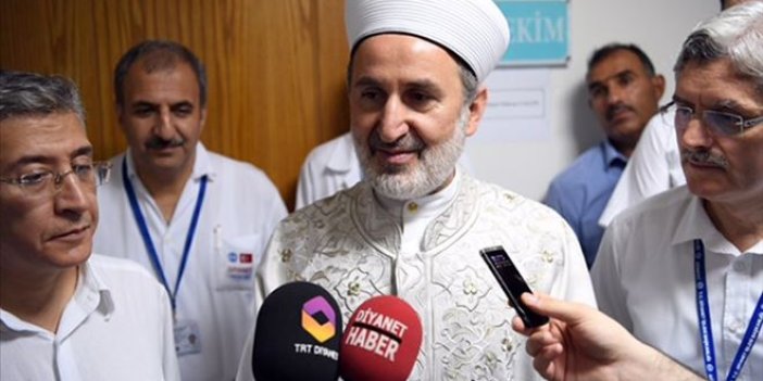 Diyanet İşleri Başkanvekili Keleş’ten, Müslümanlarına yönelik katliama tepki