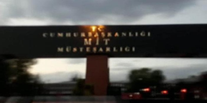 MİT'te ilk değişiklik gerçekleşti