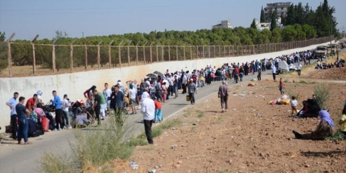 "Suriyelilere tanınan ayrıcalık kimseye tanınmıyor!"