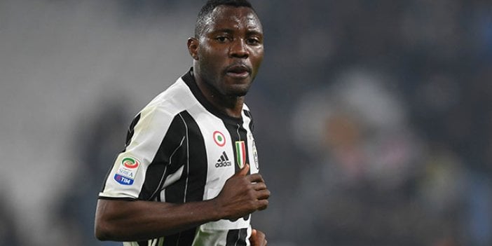 Kwadwo Asamoah transferinde flaş gelişme