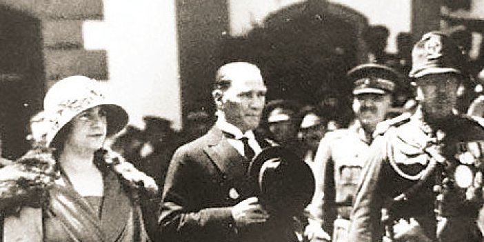 Atatürk 30 Ağustos'u anlatıyor