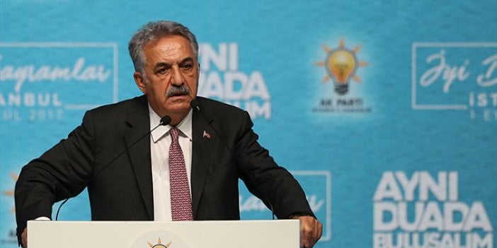 AKP'li Yazıcı'dan 'Yeni Parti' açıklaması