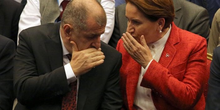 Melih Aşık: Akşener'in partisi iktidarı istiyor