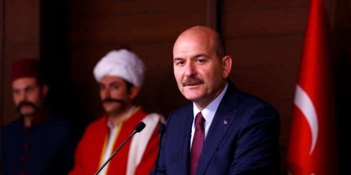 Soylu'dan CHP'li Tanrıkulu'ya çok sert tepki!