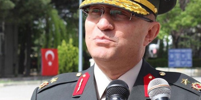 FETÖ’den tutuklu tuğgeneral serbest bırakıldı