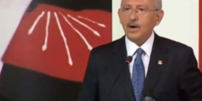 Kılıçdaroğlu'ndan Erdoğan'a eleştiri