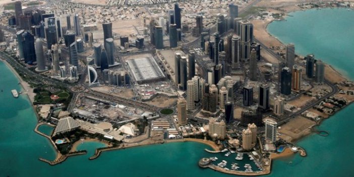 Suudilerden Katar çıkışı
