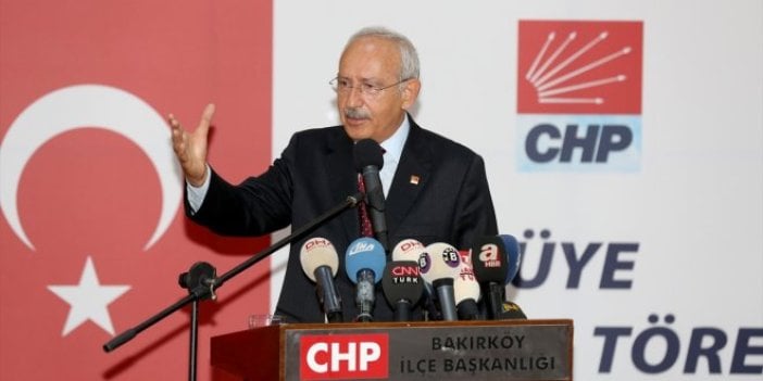 Kılıçdaroğlu: "İçime sindiremiyorum"