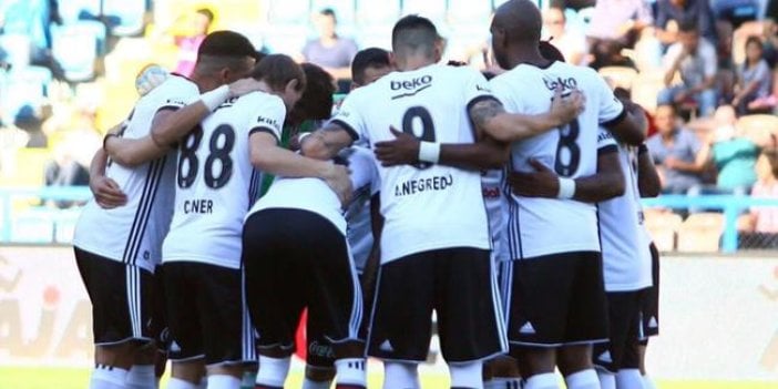 Beşiktaş 96.4 milyon dolarlık kredi için anlaşmaya vardı