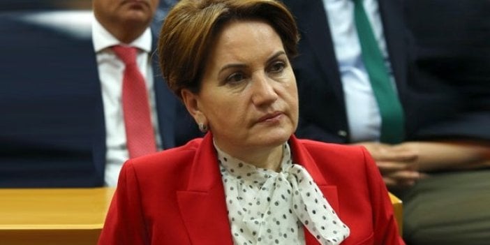 Akşener'den uyarı ve duygusal paylaşım