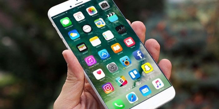 iPhone 8'le ilgili yeni bilgiler sızdırıldı