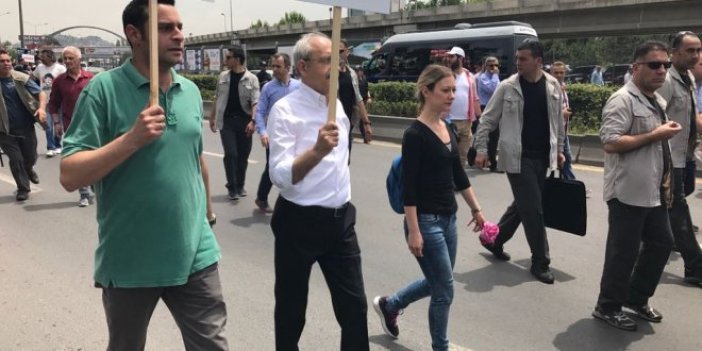 Kerem Kılıçdaroğlu: Askerden sonra iş bulacağım, evleneceğim