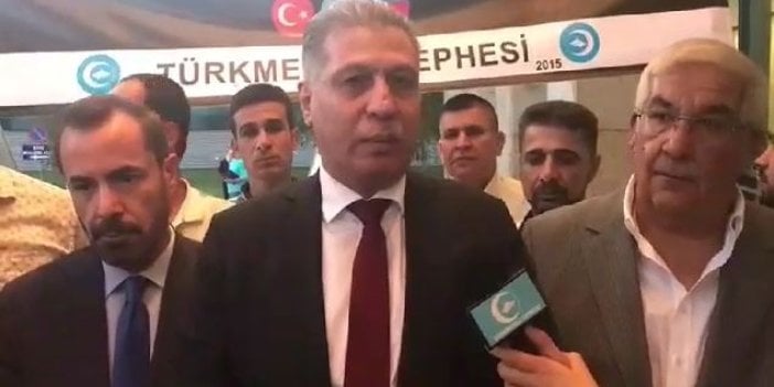 Erşat Salihi'den Türkiye'de önemli açıklamalar