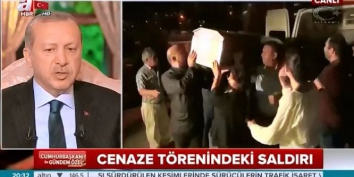 Erdoğan, "Kendi topraklarında defnedebilsinler"