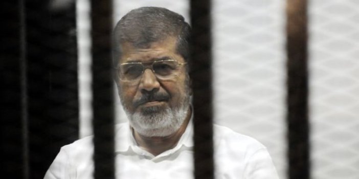 Mursi davasında karar açıklandı