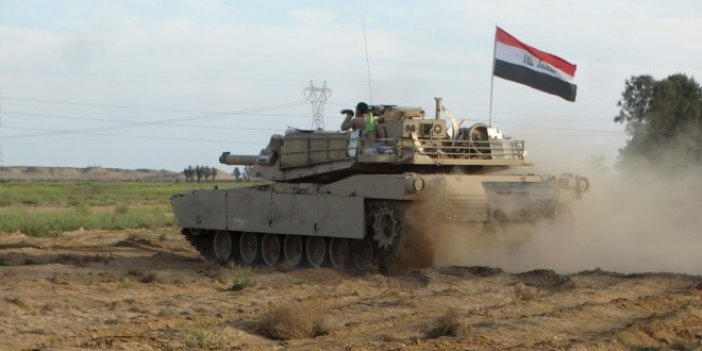 Irak'tan IŞİD'e yeni operasyon