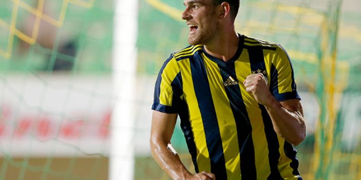 Alanyaspor 1-4 Fenerbahçe / Maç Özeti