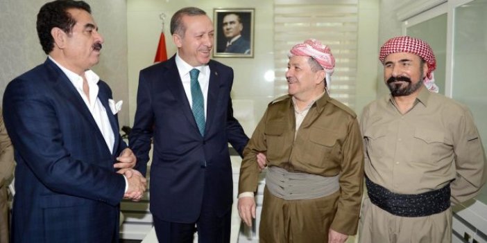 Altaylı: "Barzani Türkiye bakıp, Megri Megri türküsünü söylüyor olabilir"