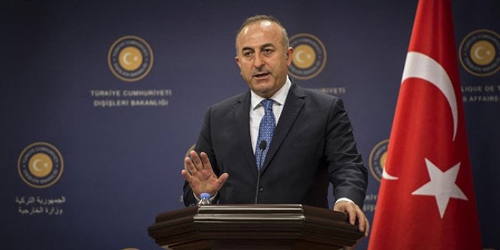 Çavuşoğlu'ndan Barzani'ye: Arabulucu olabiliriz