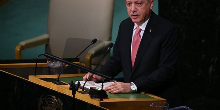 Erdoğan: "Mültecilere kucak açmakla kalmadık..."