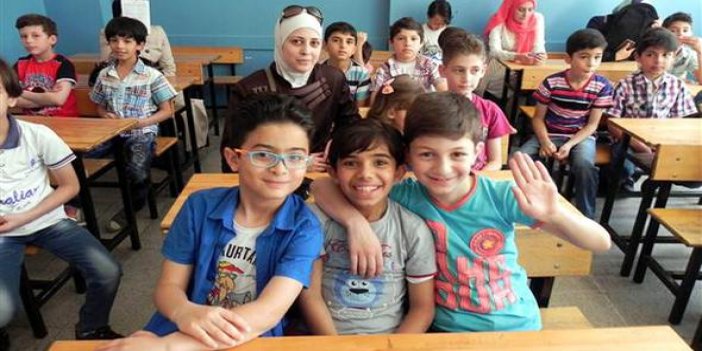 ’Suriyeli öğrencileri imam hatiplere yönlendirin’ genelgesi
