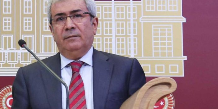 HDP'li vekilden Kerkük Valisi'ne skandal destek