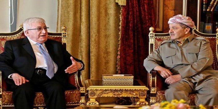 Barzani: "Referandum engellenemez"