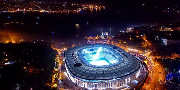 2019 UEFA Süper Finali Vodafone Park'ta oynanacak