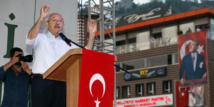 Kılıçdaroğlu'ndan 6 maddelik çözüm planı