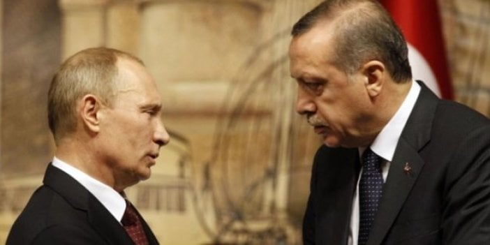 Dış basında Erdoğan-Putin görüşmesi