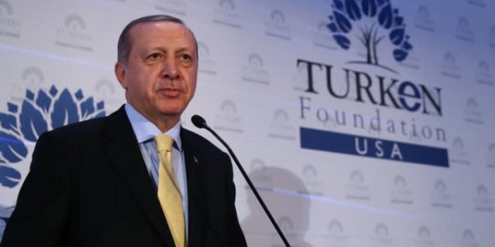 Erdoğan: "Eğitim için Batı'ya gidenler ajan oluyor"