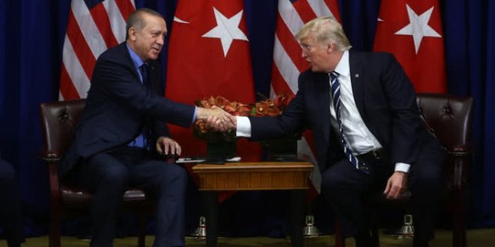 Erdoğan-Trump görüşmesinde 11 milyar dolarlık anlaşma