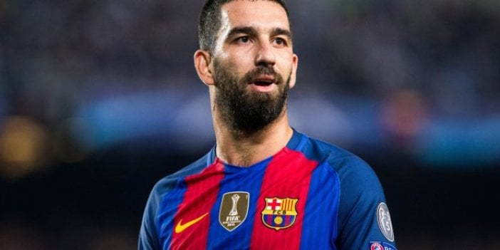 Arda Turan, Barcelona'da yine kadroya giremedi!