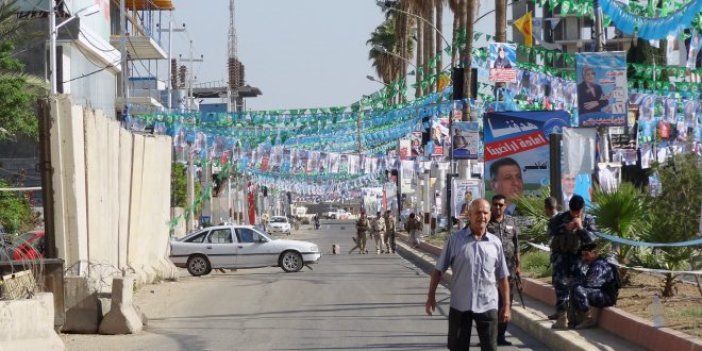 Türkmen kenti Kerkük’te referandum öncesi endişe hakim!
