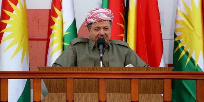 Barzani referandumuyla ilgili önemli gelişme